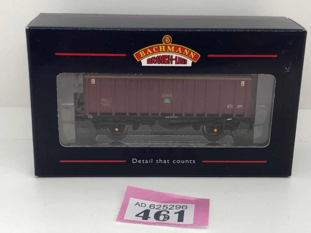 Bachmann Oo C T Box Body Mea Mineral Wagon Ews P The Model