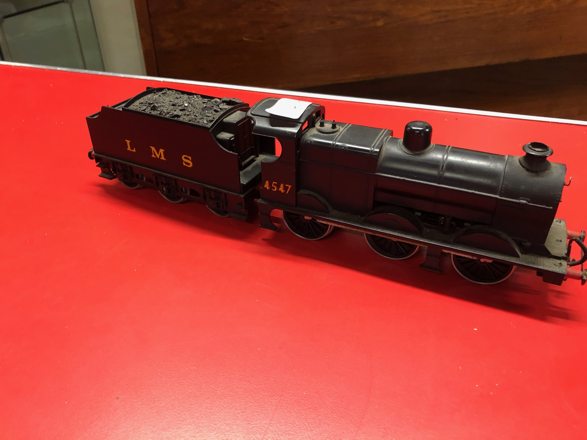 lima o gauge locomotives