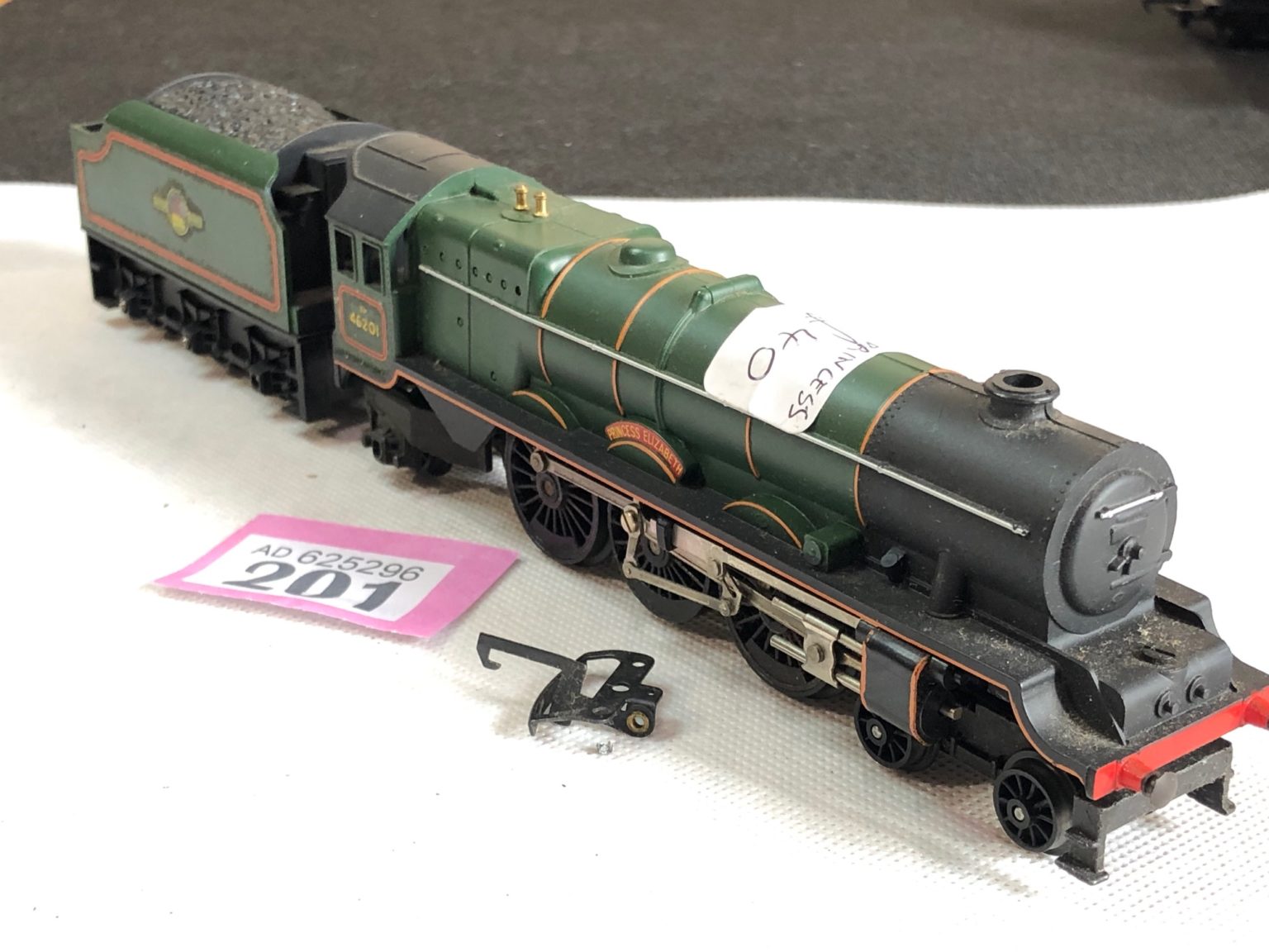 Hornby OO R53 R31 