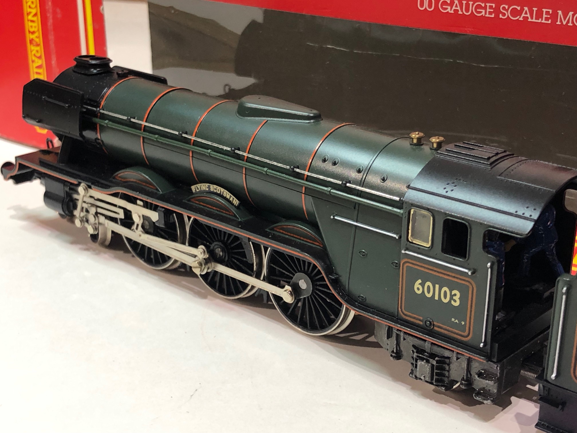 Hornby OO R078 