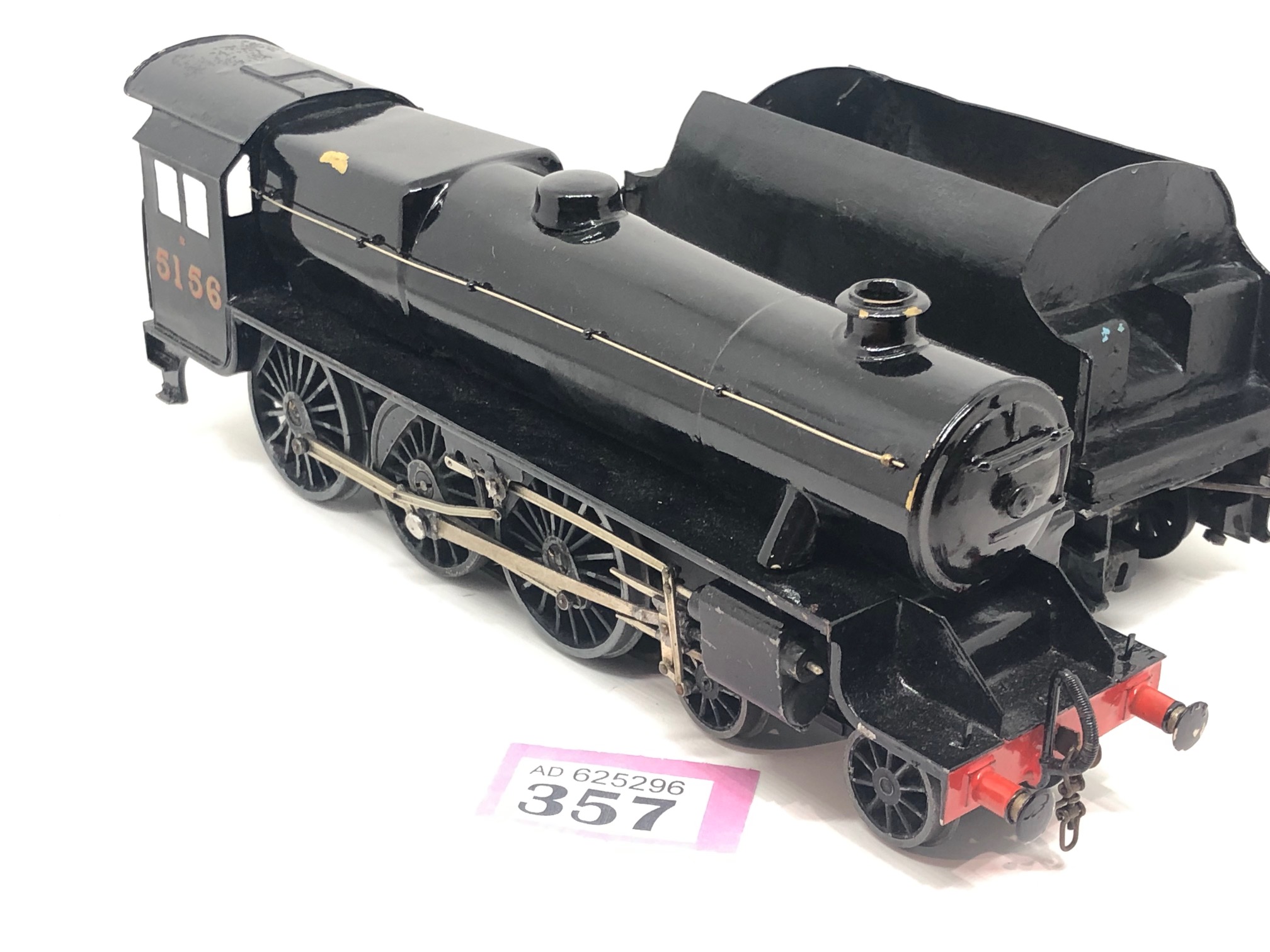 O gauge store black 5