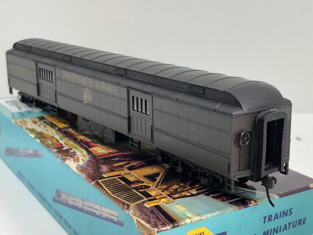 Kato HO NKP ACF 70 Ton Covered Hopper DK172 - The Model Railway Club