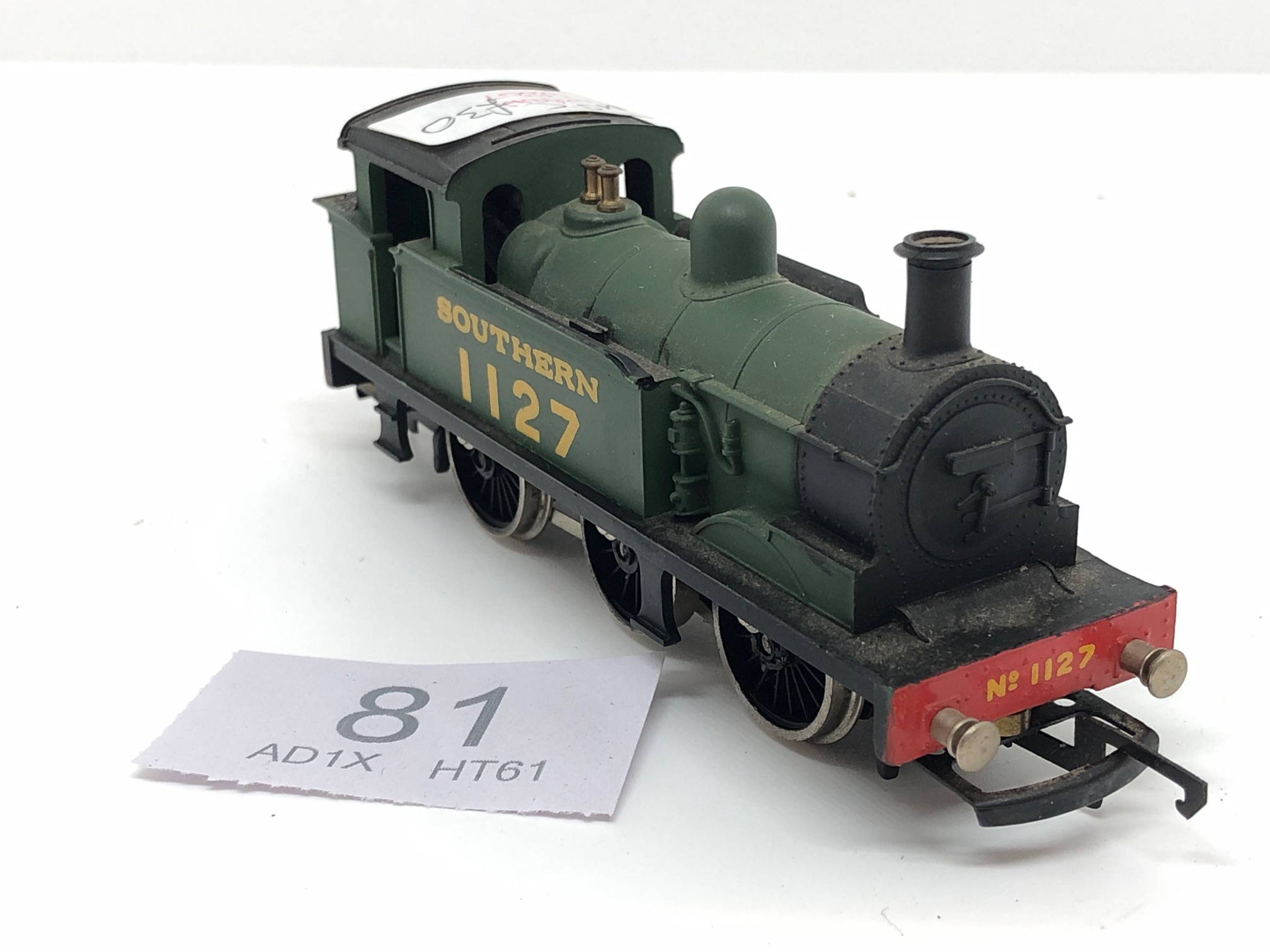 Wrenn OO W2257 Southern 1127 0-6-0 loco W81 MJC