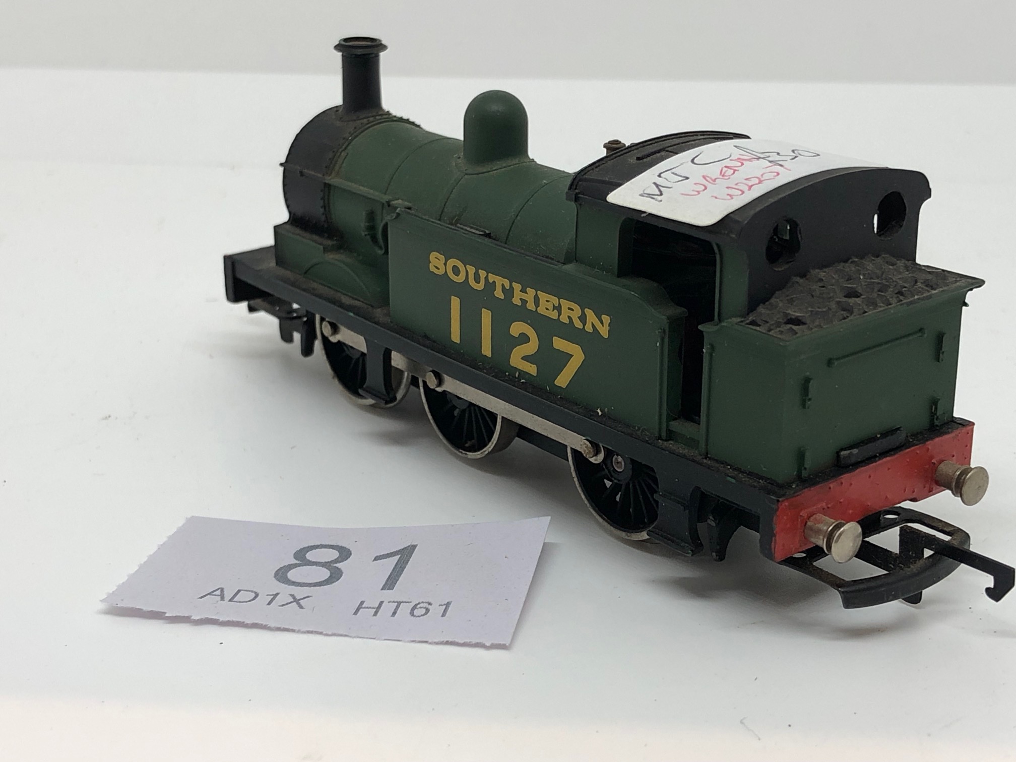Wrenn OO W2257 Southern 1127 0-6-0 loco W81 MJC - Image 2