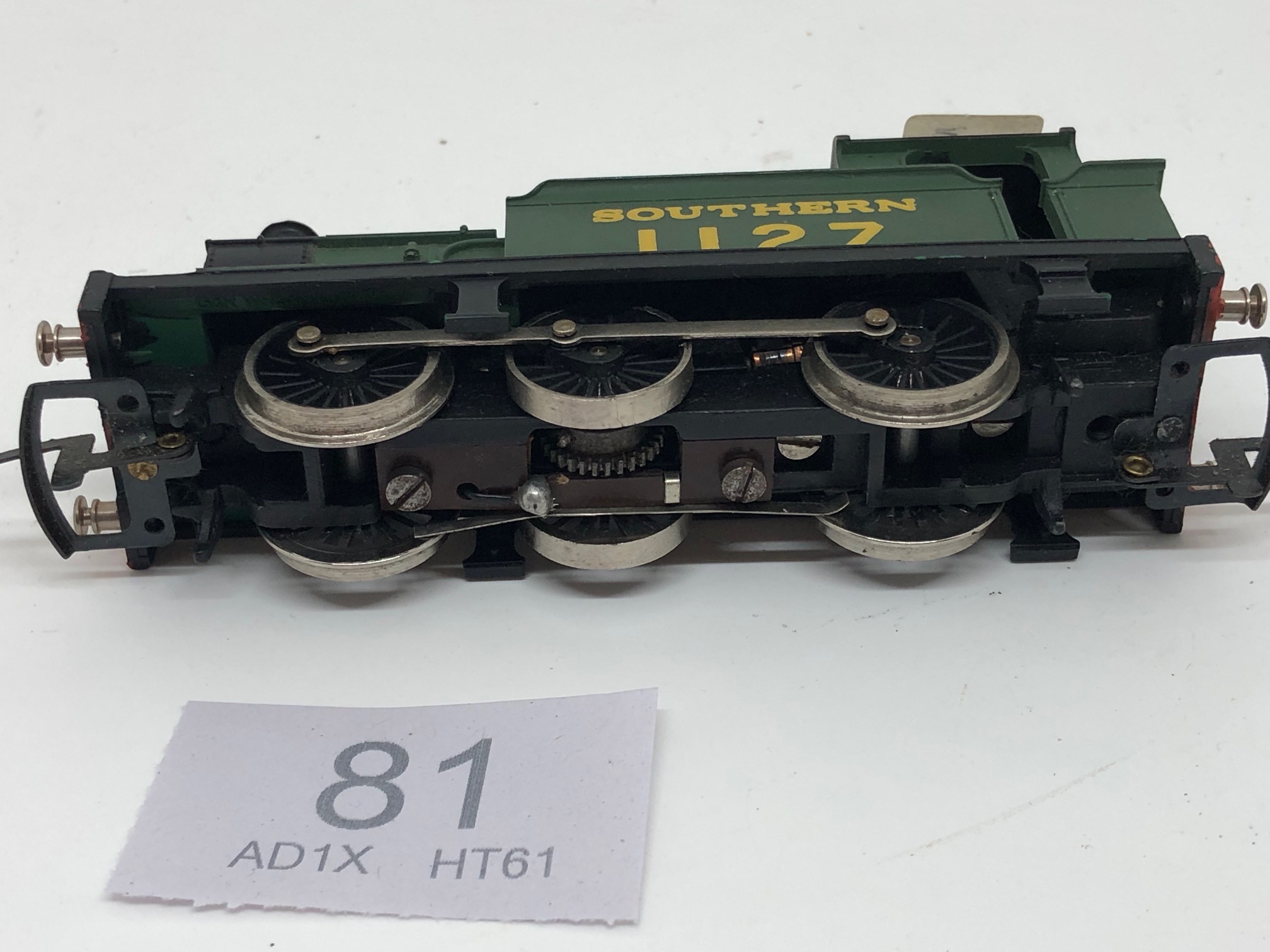 Wrenn OO W2257 Southern 1127 0-6-0 loco W81 MJC - Image 3