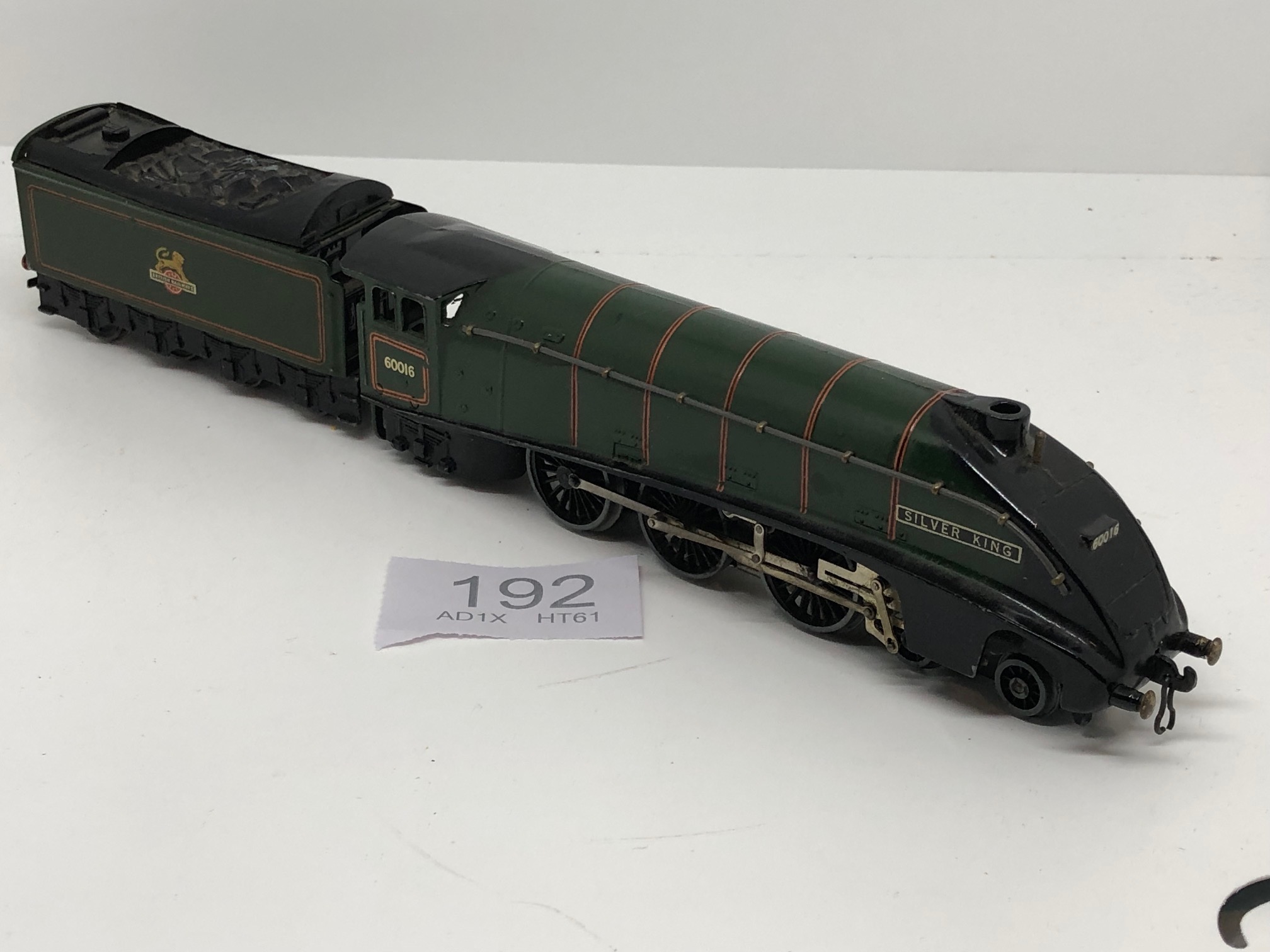 Hornby dublo 3 cheap rail trains for sale