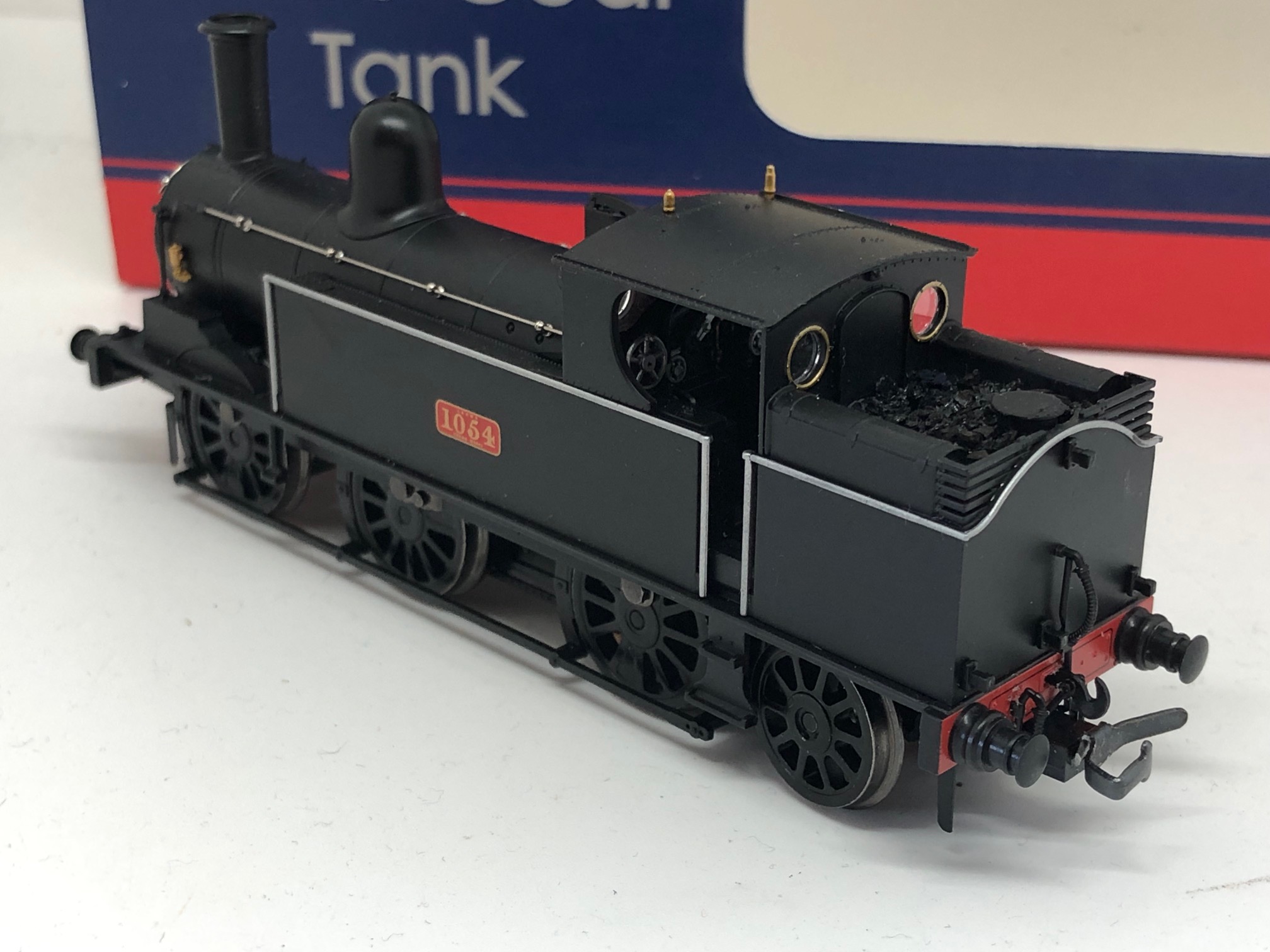 Bachmann OO 35-050 LNWR 0-6-2T Webb Coal Tank DK157 - The Model Railway ...