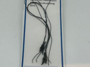 Viessmann HO 5048  Conducting Couplers 2 Pole Fleischmann Type (2) Unused