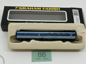 Graham Farish 374-180 Mk1 BSK brake second in Regional Railways livery