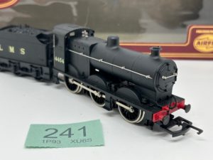 Airfix GMR OO 54122-6  Class 4F Fowler 0-6-0 44423 in BR Black boxed