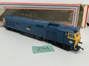 Lima OO 205141 Class 50 50020 'Revenge' in BR blue boxed
