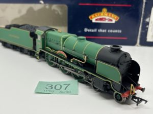 Bachmann OO 31-407 Lord Nelson class 4-6-0 856 in SR green