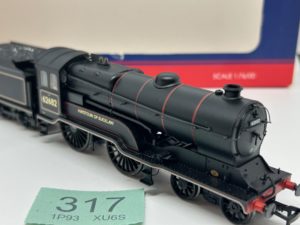 Bachmann 31-138 Class D11/2 4-4-0 62682 'Haystoun of Bucklaw' in BR black with early emblem