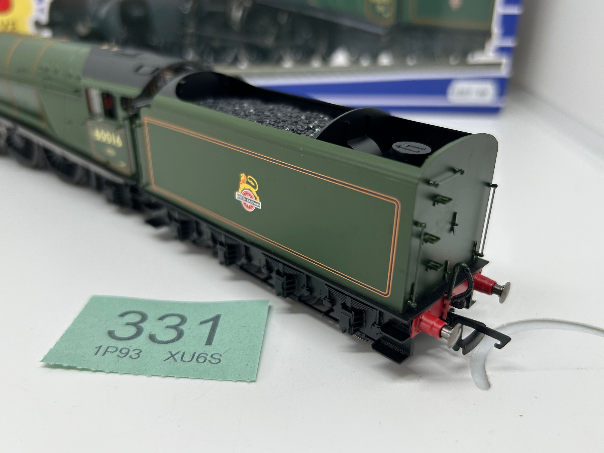 Hornby Dublo OO R30349 BR - A4 Class - 60016 'Silver King' - Image 6