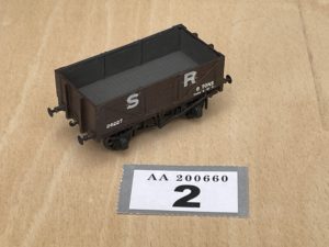 P4 Kit built SR 5-plank open No.28227