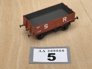 P4 Kit built SR 4-plank engineers open No.62895