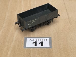 P4 Kit built GW 5-plank open No.DW281