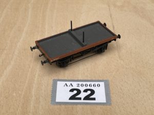 P4 Kit built BR single bolster No.B450957