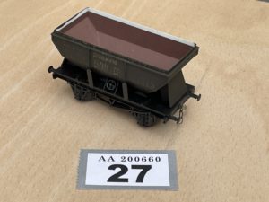P4 Kit built Hopper wagon