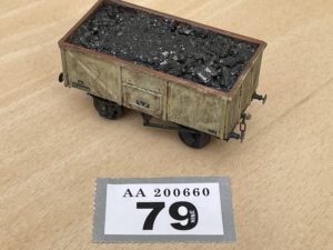 P4 Kit built BR Mineral wagon No.M616026