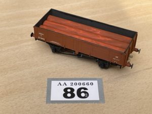 P4 Kit built BR Pipefit No.B740626