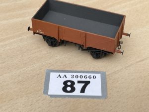 P4 Kit built Ex-LNER 5-plank No.E214011