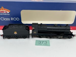Bachmann OO 31-127 Class 30xx 2-8-0 ROD 3023 BR black early emblem