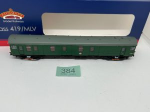 Bachmann OO 31-265 Class 419 MLV S68001 in BR Southern Region green NEW