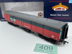 Bachmann 39-200A BR Mk1 Full Brake Super BG 94451 RES