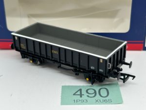 Bachmann 38-011A MFA open box mineral wagon 391222 in EWS ex-Loadhaul livery