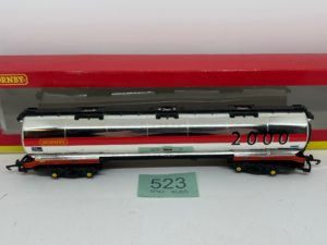 Hornby OO R6103 Hornby 2000 100 Ton Tanker - Special Millennium Edition
