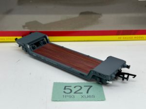 Hornby OO R60101 WSL Hornby Loriot Y Machinery Truck DW41990 BR Grey