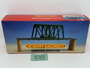 Hornby OO R657 Girder bridge