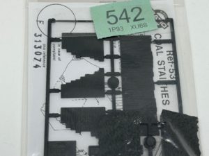 Ratio OO 533 Coal Staithes Plastic Kit