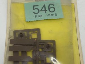 Ratio OO 443 pack of chimneys