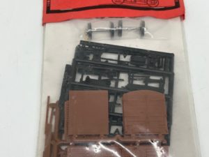Parkside Dundas OO PC52 BR Conflat Container Wagon plastic kit