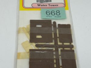 Kestrel Designs N gauge KD24 Water Tower Kit