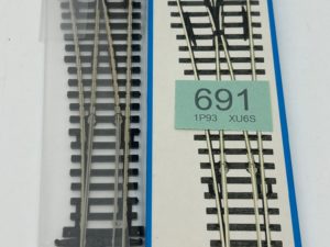 Peco OO HO SL-96 Code 100 Medium Radius Left Hand Insulfrog Point