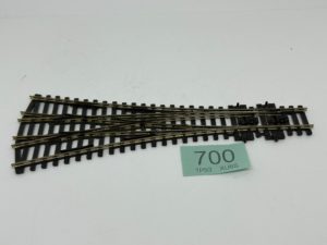 Peco OO HO SL-E99 Code 100 3 Way Insulfrog Point