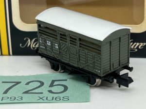 Graham Farish N 2601 Cattle Van