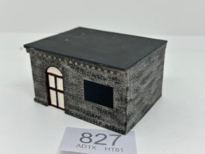Hornby Skaledale OO resin building R9779 Butterley waiting room
