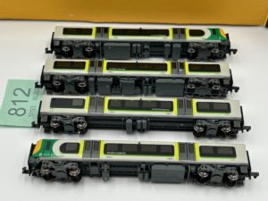 Graham Farish 371-701 Class 350/2 Desiro 4-car EMU 350 238 in London Midland livery