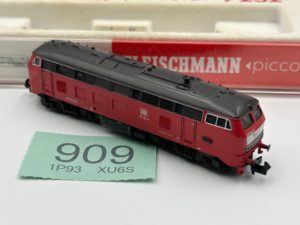Fleischmann Piccolo N 7232 Class BR 210 002-2 DB