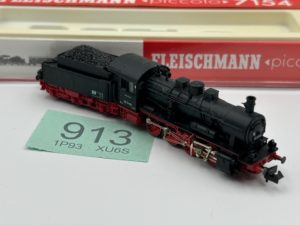 Fleischmann Piccolo N 7154 Class BR 55 4536 0-8-0 of the DRG