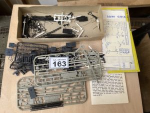 Ratio Assorted signal parts