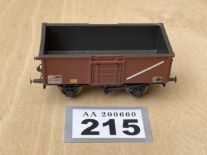 OO Kit built BR Mineral wagon MCV No.B569425