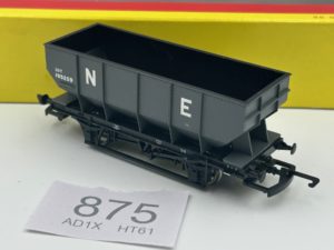 Hornby OO R6125B 20T Hopper NE 193259 boxed