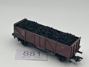 Roco HO DB wagon 840127