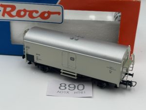 Roco HO 46450 Refrigerated van 'Interfrigo' of the DB