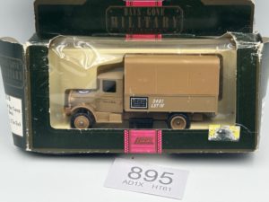 Lledo Days Gone 1:60 Scale 28016  1934 Mack Canvas Back Truck 8th Army Truck